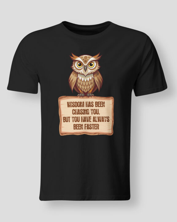 Wise owl