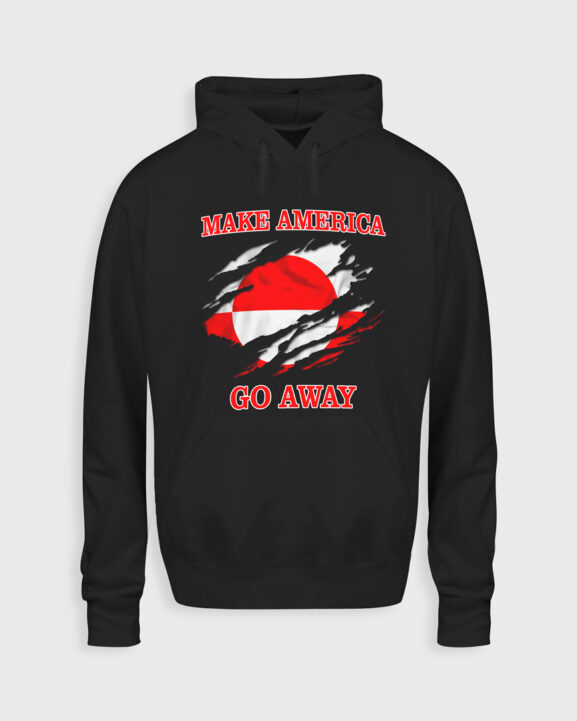 Make America Go Away