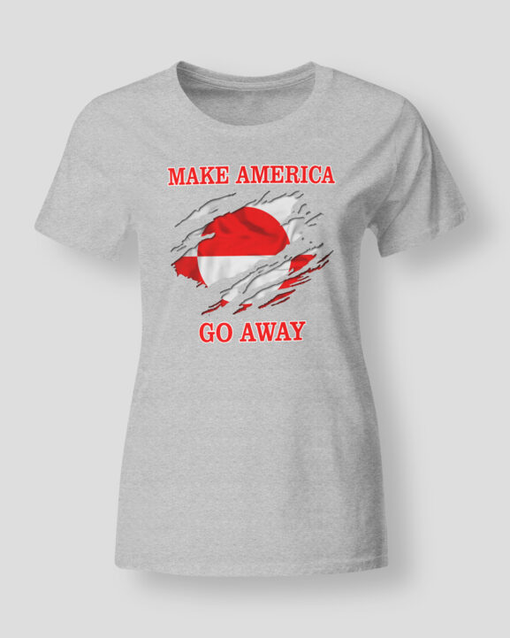 Make America Go Away