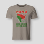 Make America Mexico Again