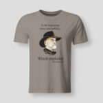 In the beginning there was nothing