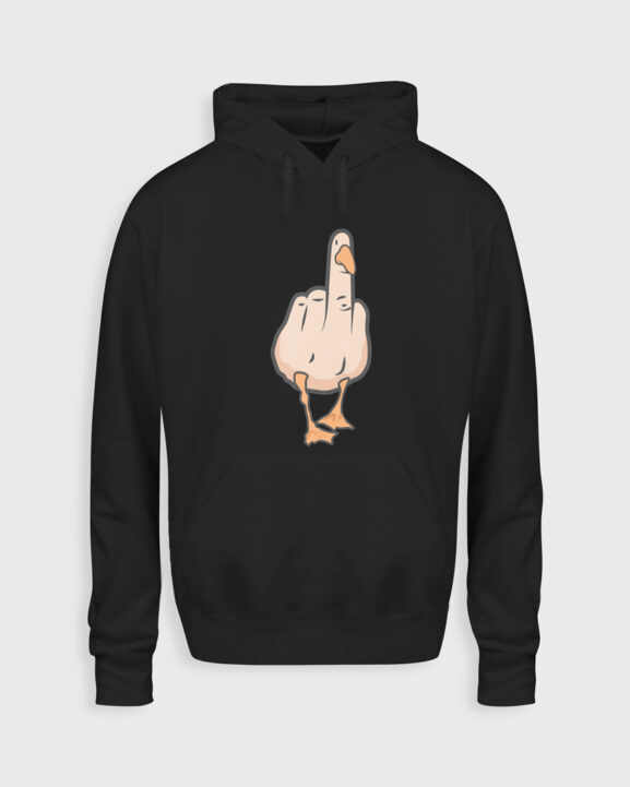 Goose or duck?