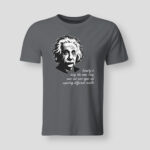 Einstein about insanity