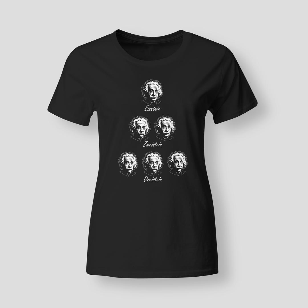 Einstein-Zweistein-Dreistein-BLK