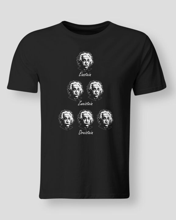 Einstein Zweistein Dreistein