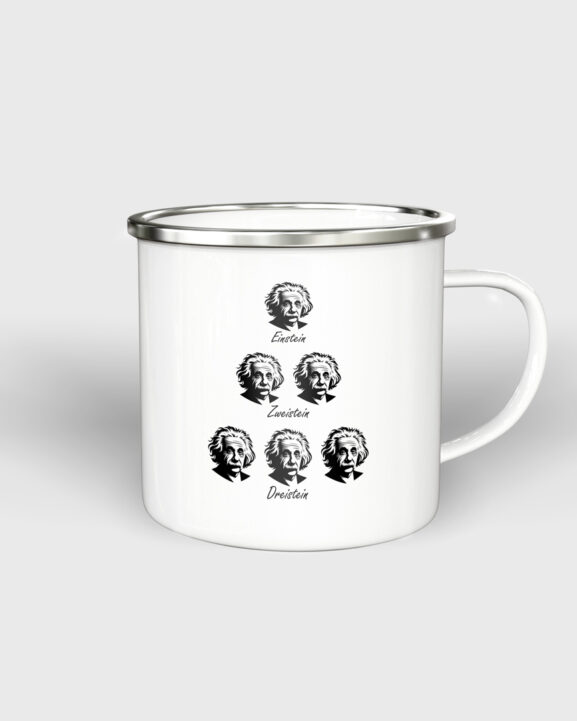 Einstein Zweistein Dreistein