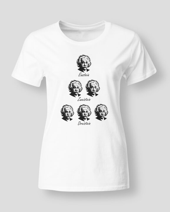 Einstein Zweistein Dreistein