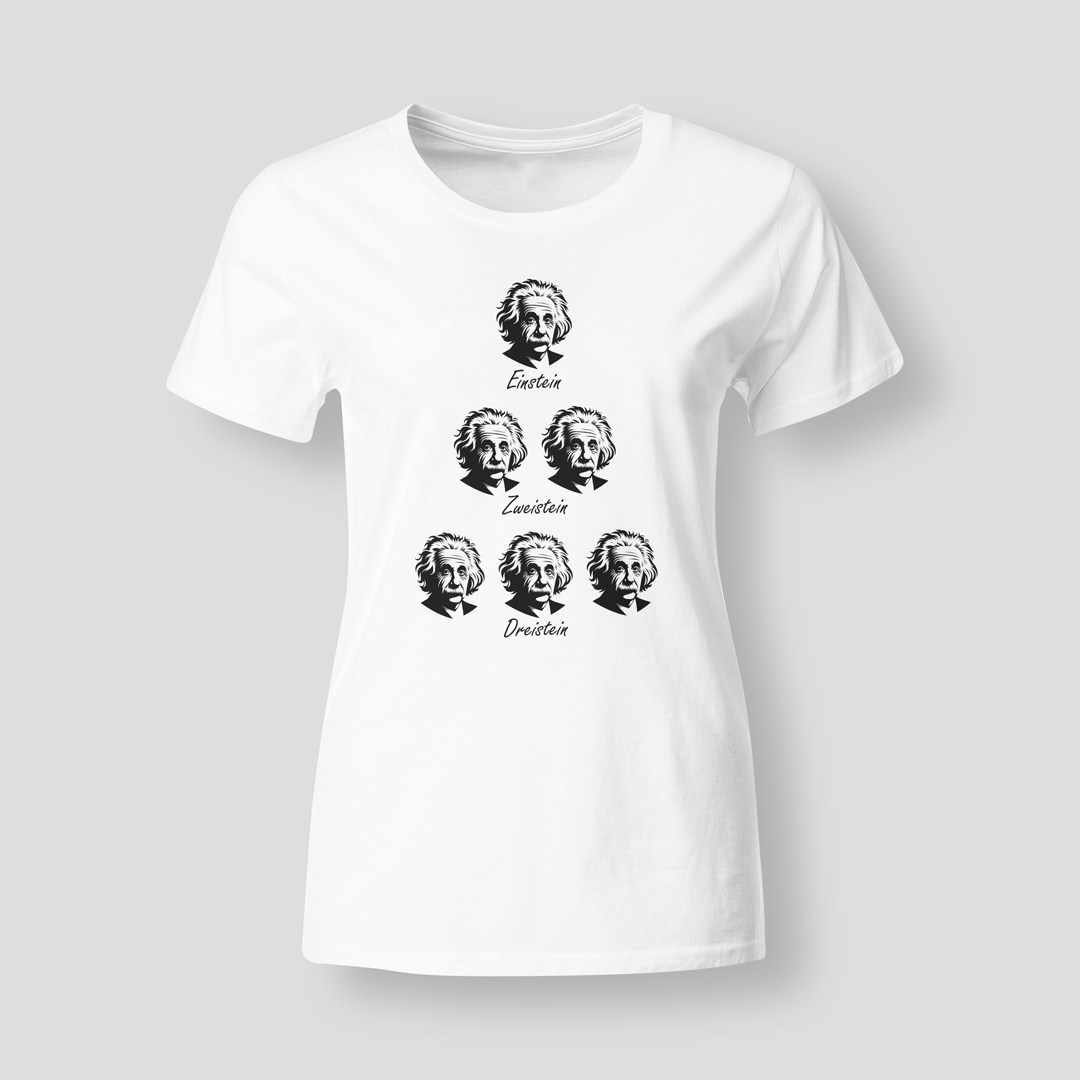 Einstein-Zweistein-Dreistein-WHI