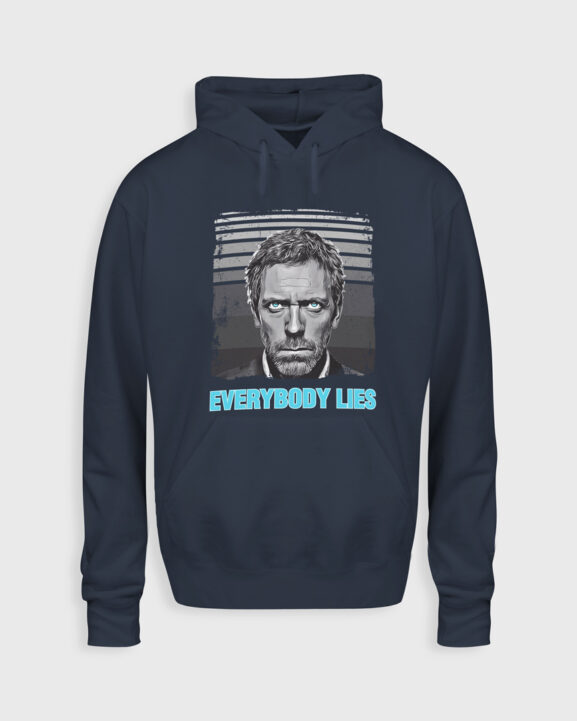 Everyone lies