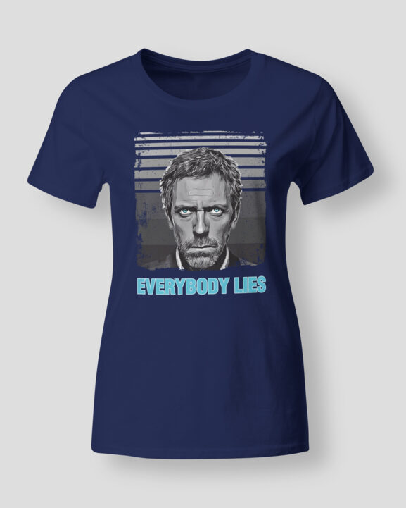 Everyone lies