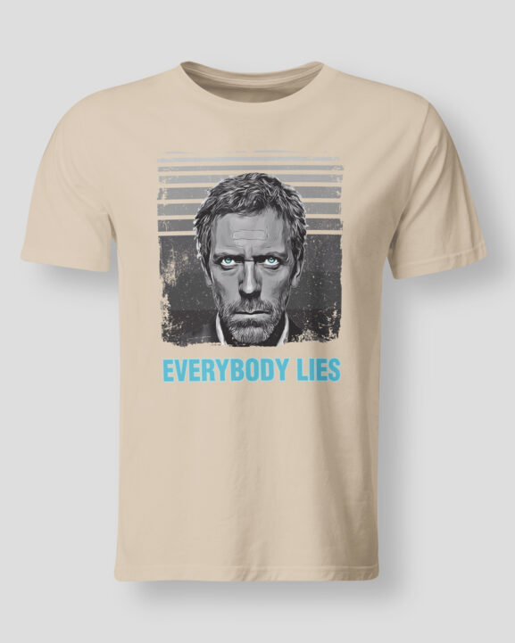 Everyone lies