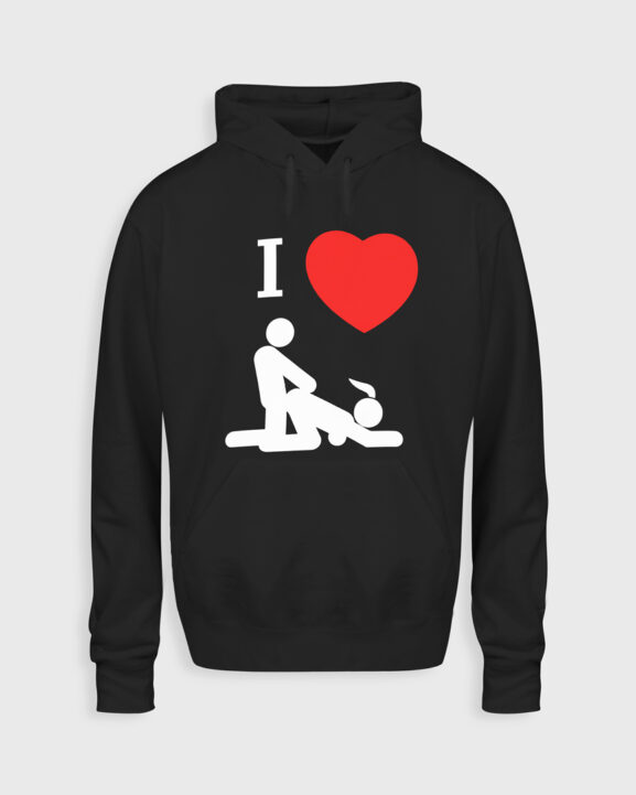 I love doggy style