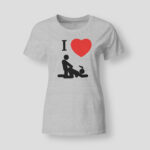 I love doggy style