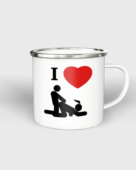 I love doggy style