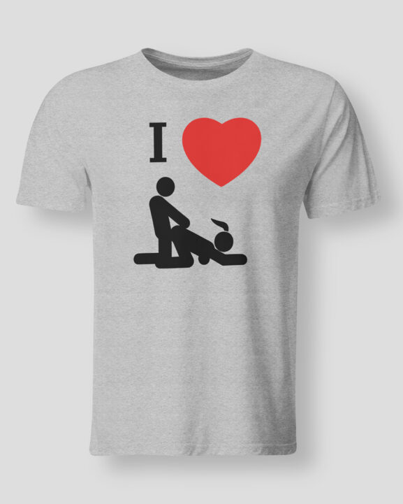 I love doggy style