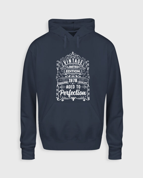 Vintage limited edition