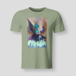 I'd say you never talked with Time