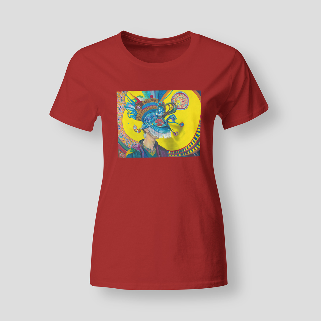 If-I-had-my-own-world,-everything-would-be-non-sense-RED