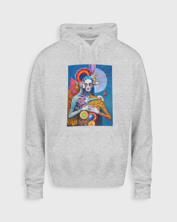 If you think of becoming a pig, I don't want anything to do with you