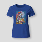 If you think of becoming a pig, I don't want anything to do with you