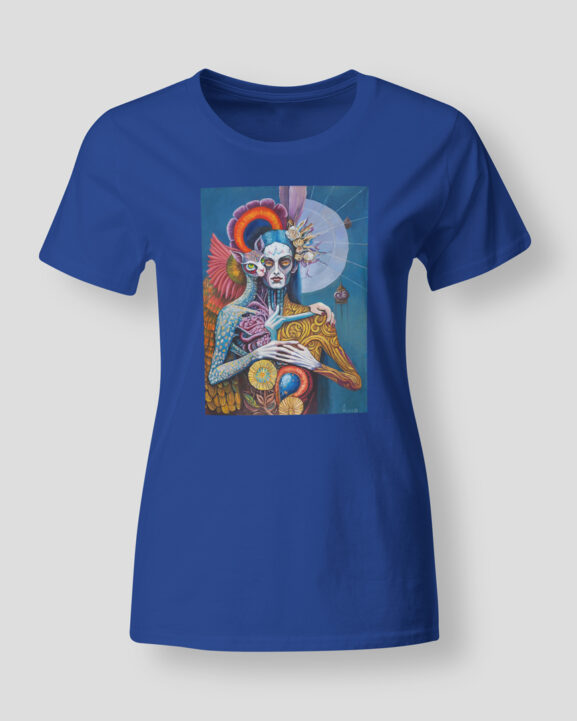 If you think of becoming a pig, I don't want anything to do with you