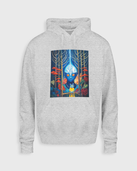 I'll sit here for days and days