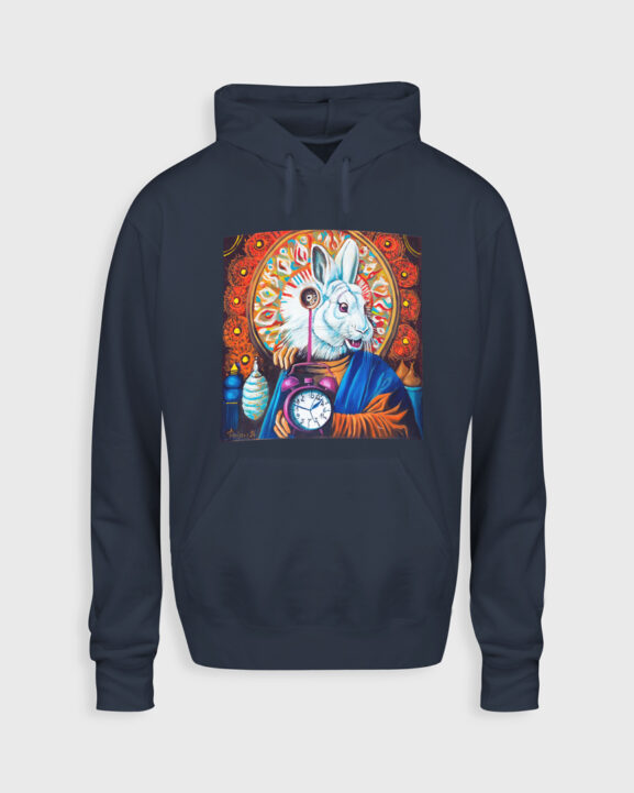 Nobody cares if I'm late