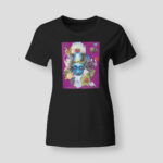 Put the mask on, so I can recognize you