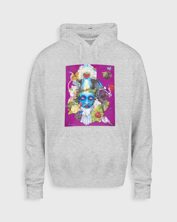 Put the mask on, so I can recognize you