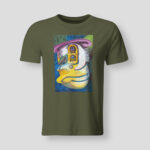 The yellow swimmer house