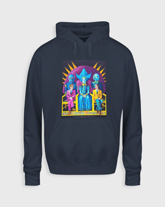 Who stole the cookies