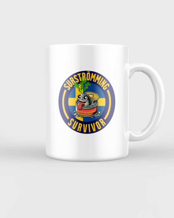 Surströmming survivor