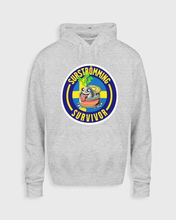Surströmming survivor