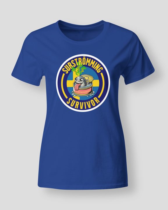 Surströmming survivor