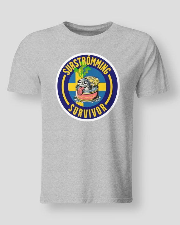 Surströmming survivor