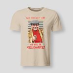 This time next year...