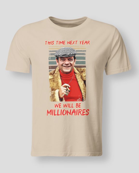 This time next year...