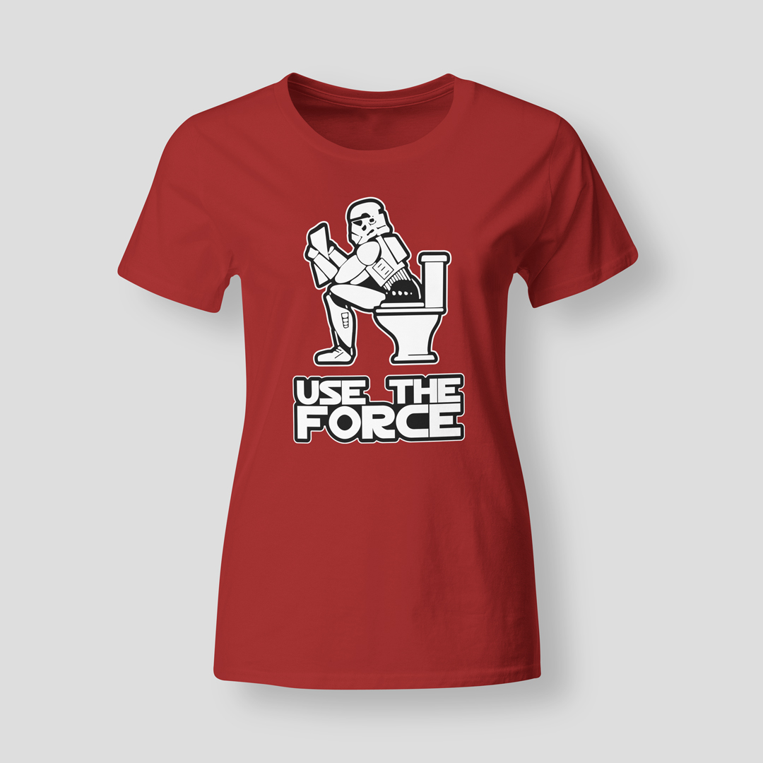 Use-the-force-RED