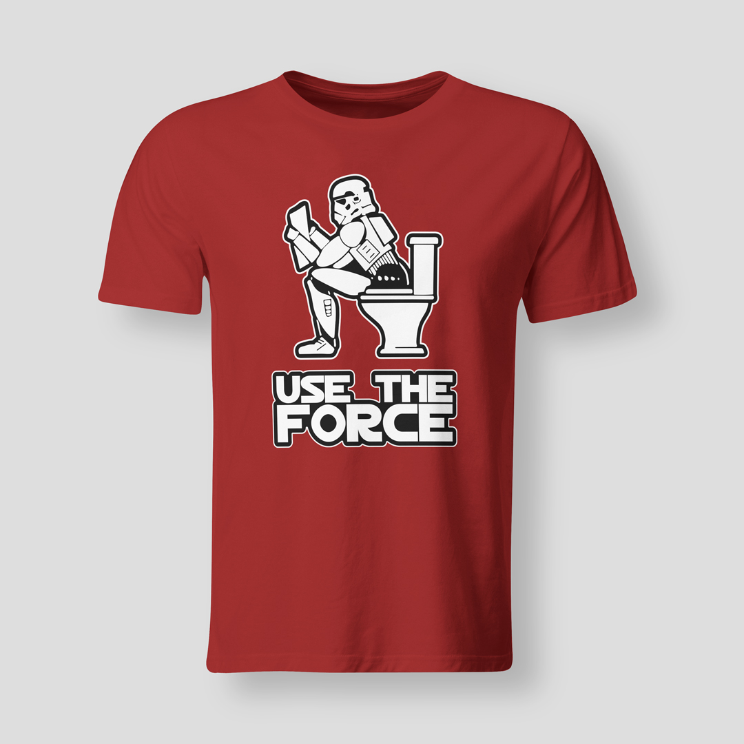 Use-the-force-RED